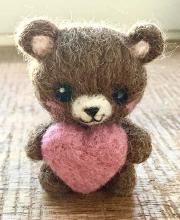 Bear with Heart