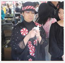 GrayMist at Japanese Spring Festival